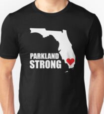 Parkland Strong Tshirt Florida Strong douglas strong msd strong marjory stoneman douglas Tshirt #parklandstrong #floridastrong Support and Protest Tshirt Unisex T-Shirt