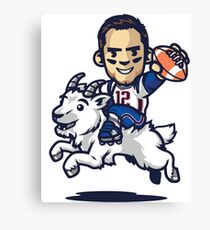 Brady Canvas Print