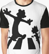 walking on abbey road Graphic T-Shirt