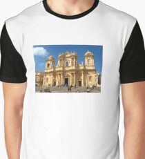The Catedral Graphic T-Shirt