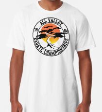 Die Karate Kid - All Valley 1984 Karate Meisterschaften Longshirt