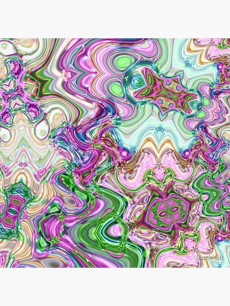 Transcendental Abstracts by blackhalt