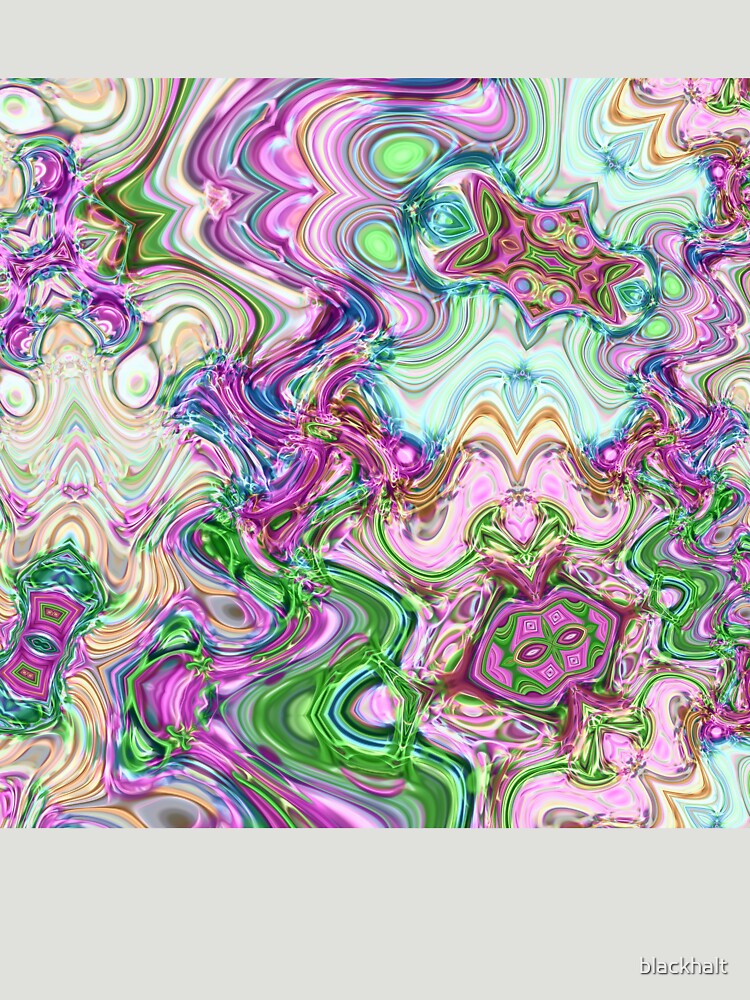 Transcendental Abstracts by blackhalt