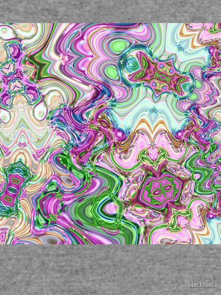 Transcendental Abstracts by blackhalt