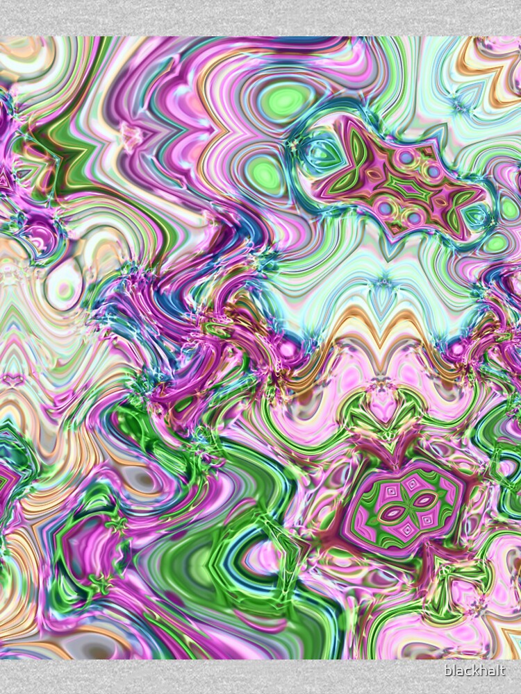 Transcendental Abstracts by blackhalt