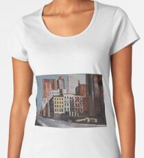 NYC Women's Premium T-Shirt