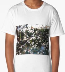 Blossoms Long T-Shirt