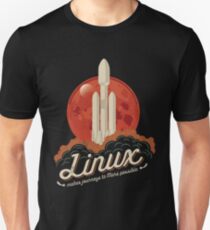 LINUX Unisex T-Shirt