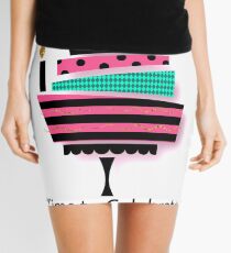 Celebration Mini Skirt