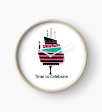 Celebration Clock