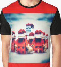 Briefing the team Graphic T-Shirt