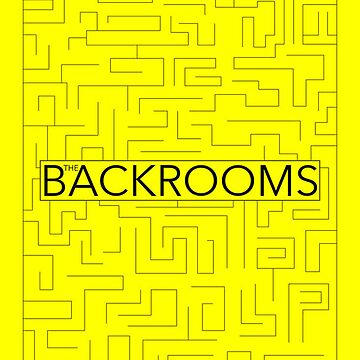 Backrooms - Level 0 Photographic Print for Sale by Spvilles