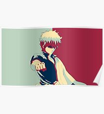 GINTAMA Poster