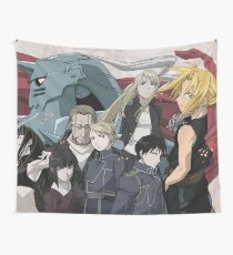 FULLMETAL ALCHEMIST Wall Tapestry