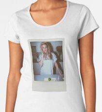 Ellie Goulding - Loneliness Women's Premium T-Shirt