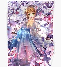Sakura Poster