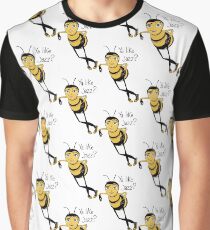 Bienenfilm, ya wie Jazz Grafik T-Shirt