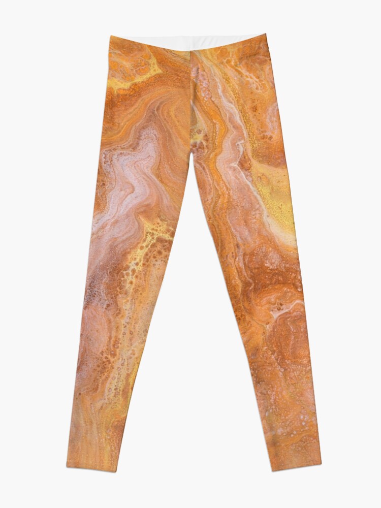 nike giraffe print leggings