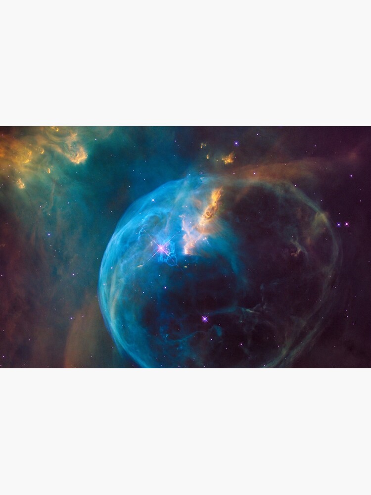 Interstellarer Nebel von Ephemeral-Joy