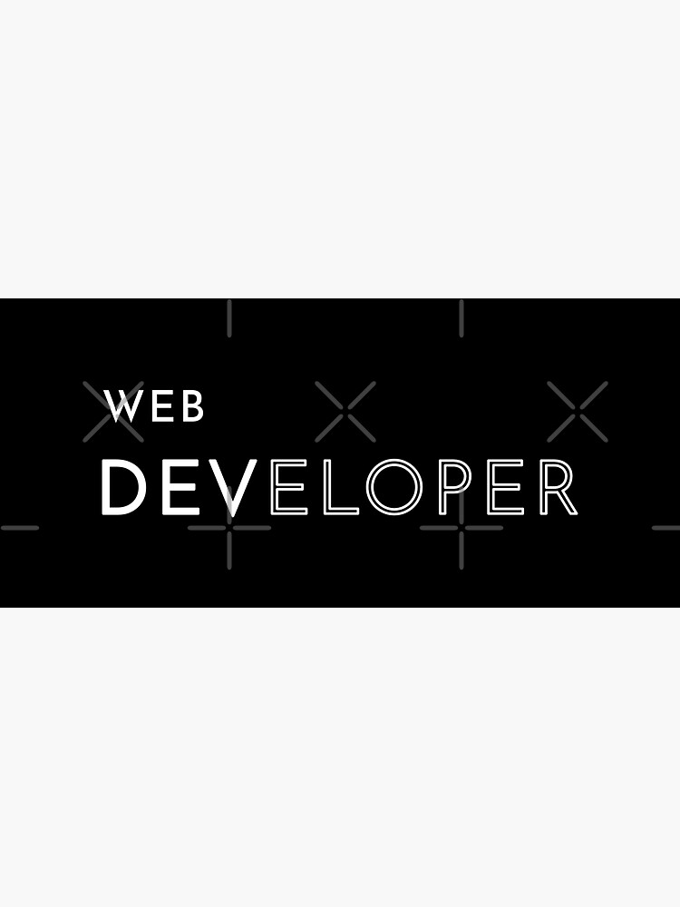 Web Developer by developer-gifts