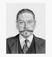 Detective Photographic Print