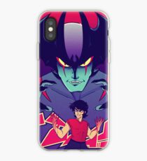 Devilman Crybaby Akira Fudo iPhone Case