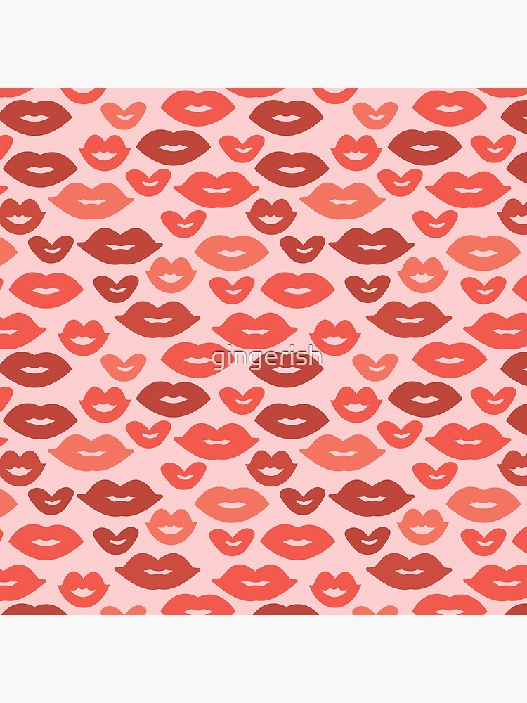 Kisses! by gingerish