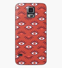 Eyes of Love Case/Skin for Samsung Galaxy