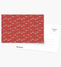 Eyes of Love Postcards