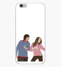 Miley & Oliver iPhone Case