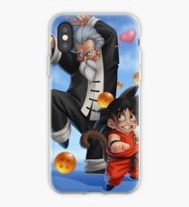 Goku Kame Sennin iPhone Case