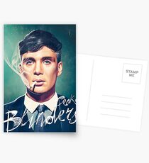 Peaky Blinders Postcards