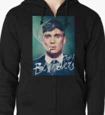 Peaky Blinders Zipped Hoodie