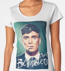 Peaky Blinders Women's Premium T-Shirt
