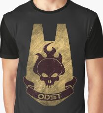 halo 3 odst t shirt