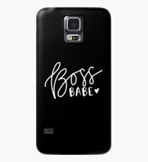 Bossbabe Hülle & Skin für Samsung Galaxy