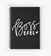 Bossbabe Spiralblock