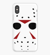 Jason Mask iPhone Case/Skin