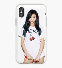 ZWEIMAL - Tzuyu iPhone-Hülle & Cover