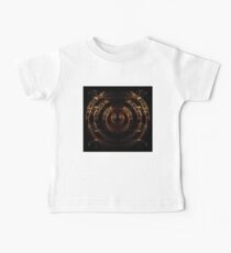 abstract gold and diamonds Baby Tee