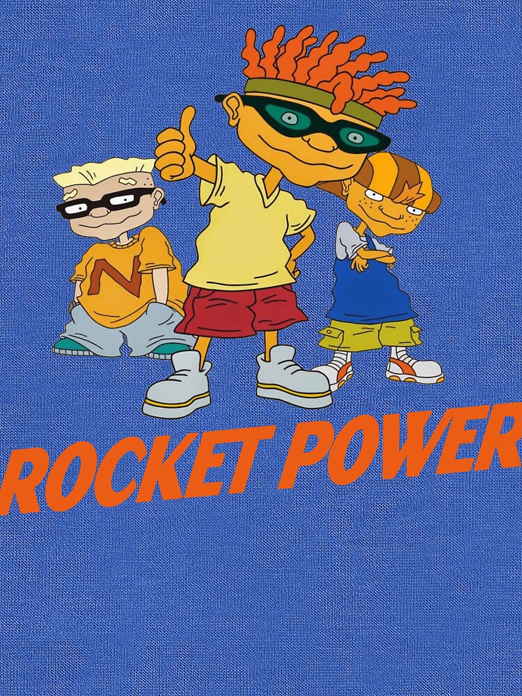 rocket power t shirts