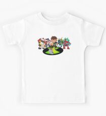 BEN 10 ALIENS Kids Tee