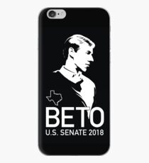 Beto O'Rourke for Texas Senate 2018 iPhone Case