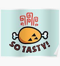 So Tasty! Poster