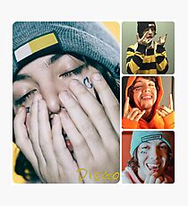 Xan Photographic Print