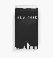 NEWYORK Bettbezug