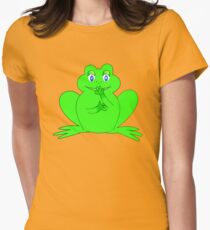 FROG Women's Fitted T-Shirt