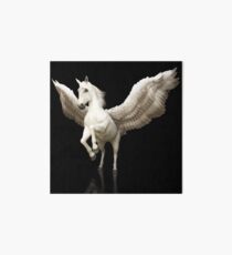 Mythical Pegasus Art Board