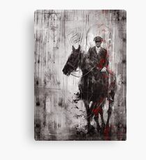 Peaky Blinders Canvas Print