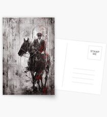 Peaky Blinders Postcards